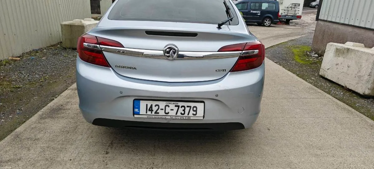 Opel insignia nct tax - Image 3