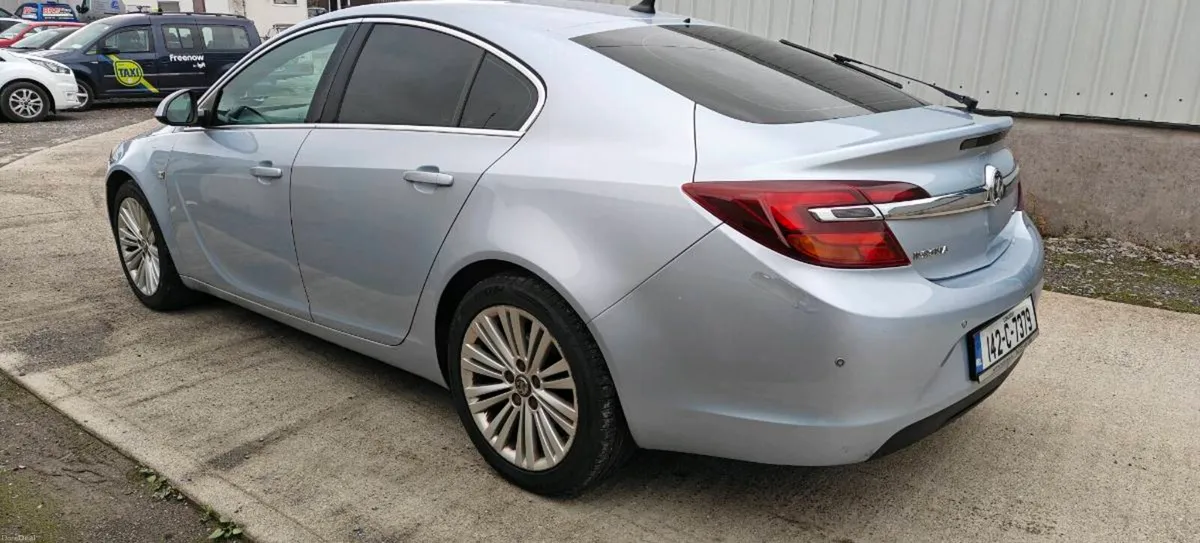 Opel insignia nct tax - Image 4