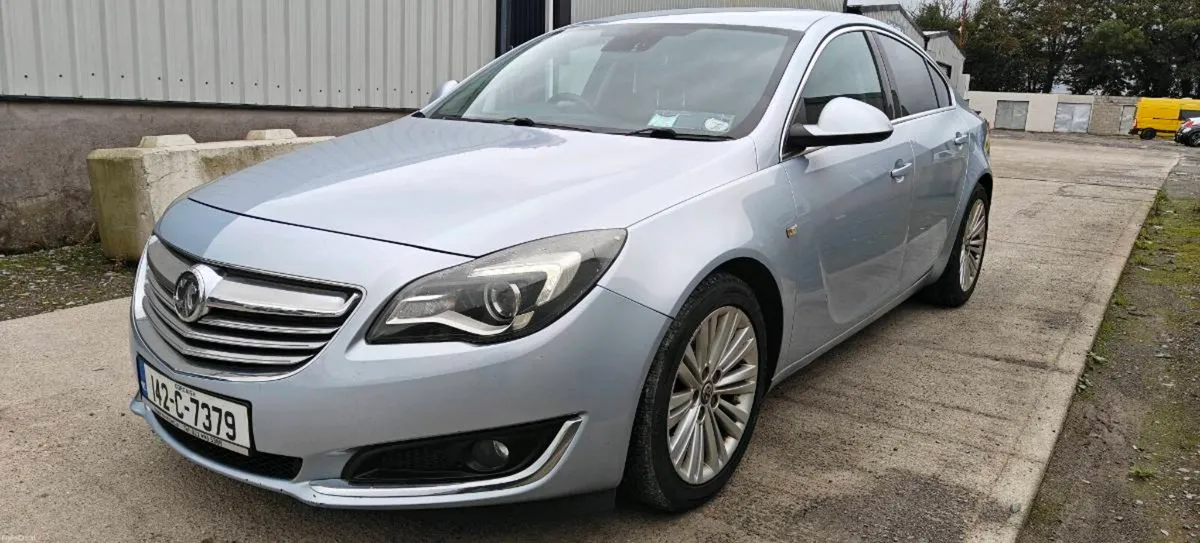 Opel insignia nct tax - Image 5