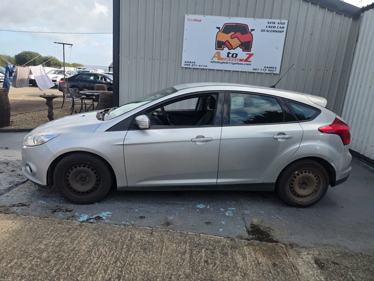 Ford Focus 2013 - Image 3