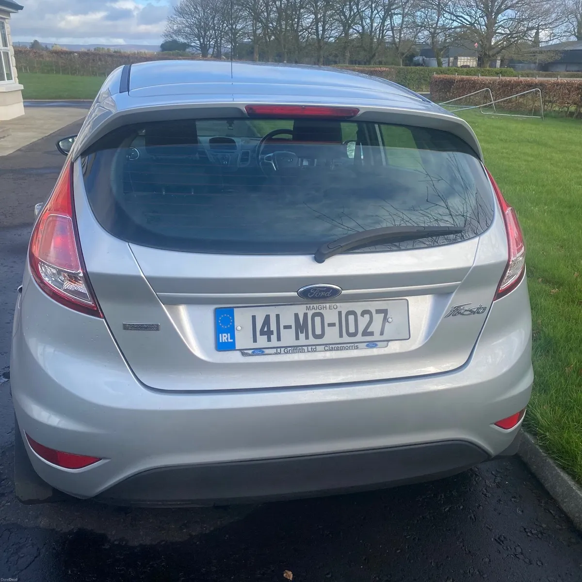 Ford Fiesta 2014 - Image 4