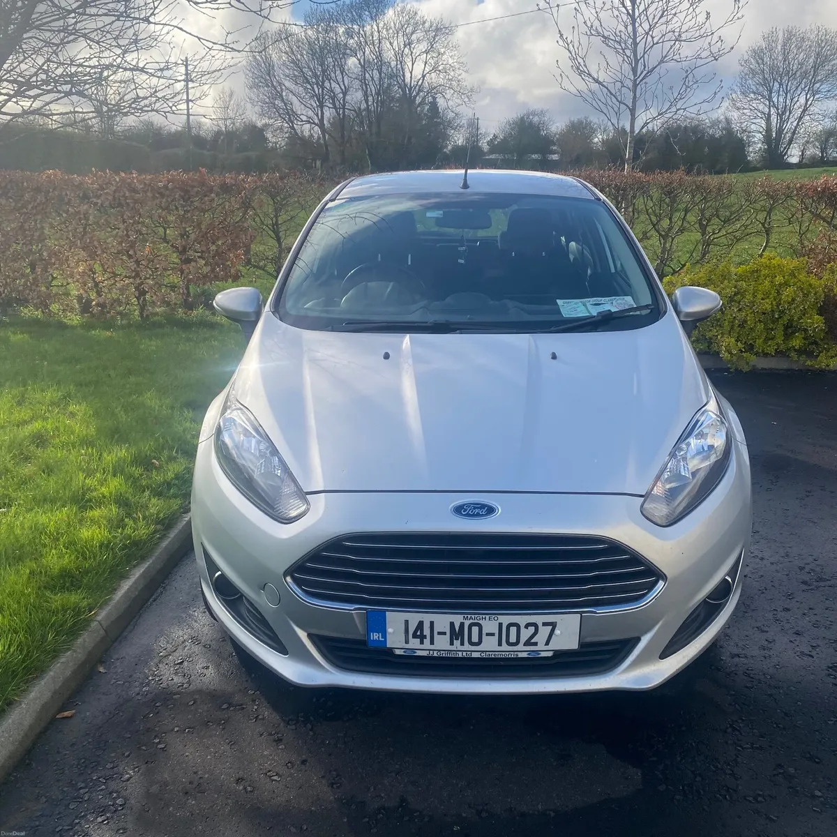 Ford Fiesta 2014 - Image 2