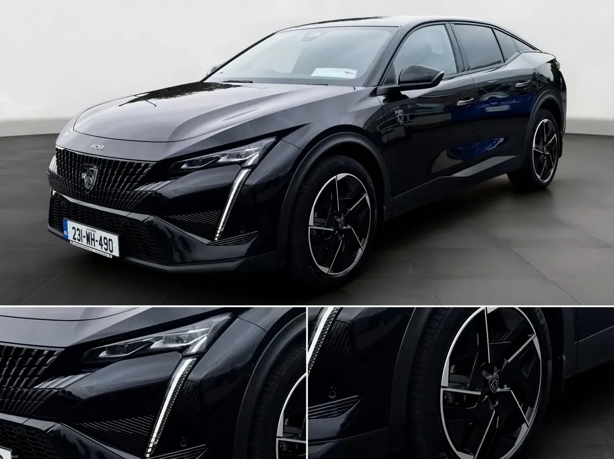 Peugeot 408 GT - Image 2