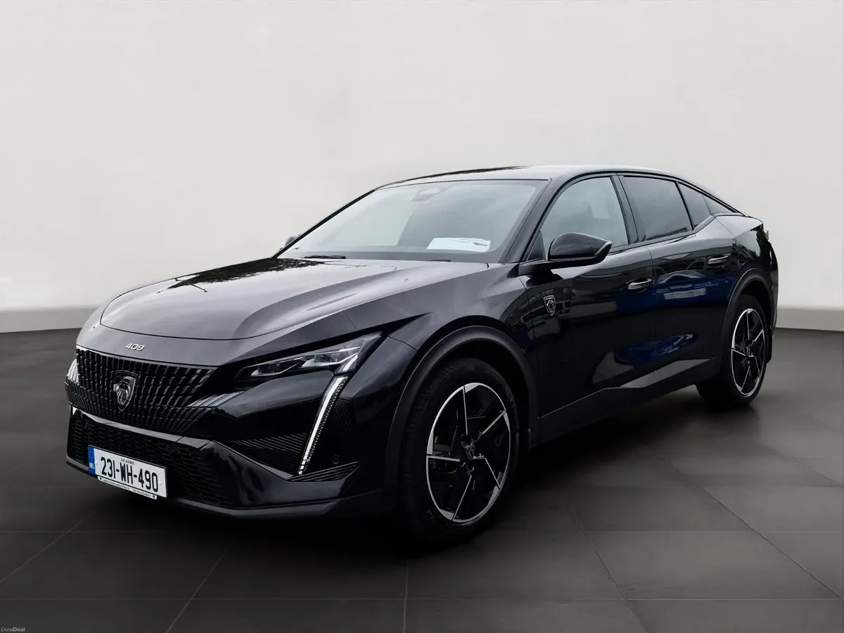 Peugeot 408 GT - Image 1