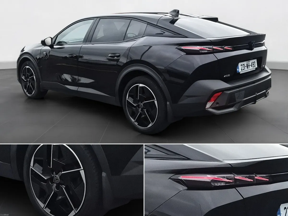 Peugeot 408 GT - Image 5