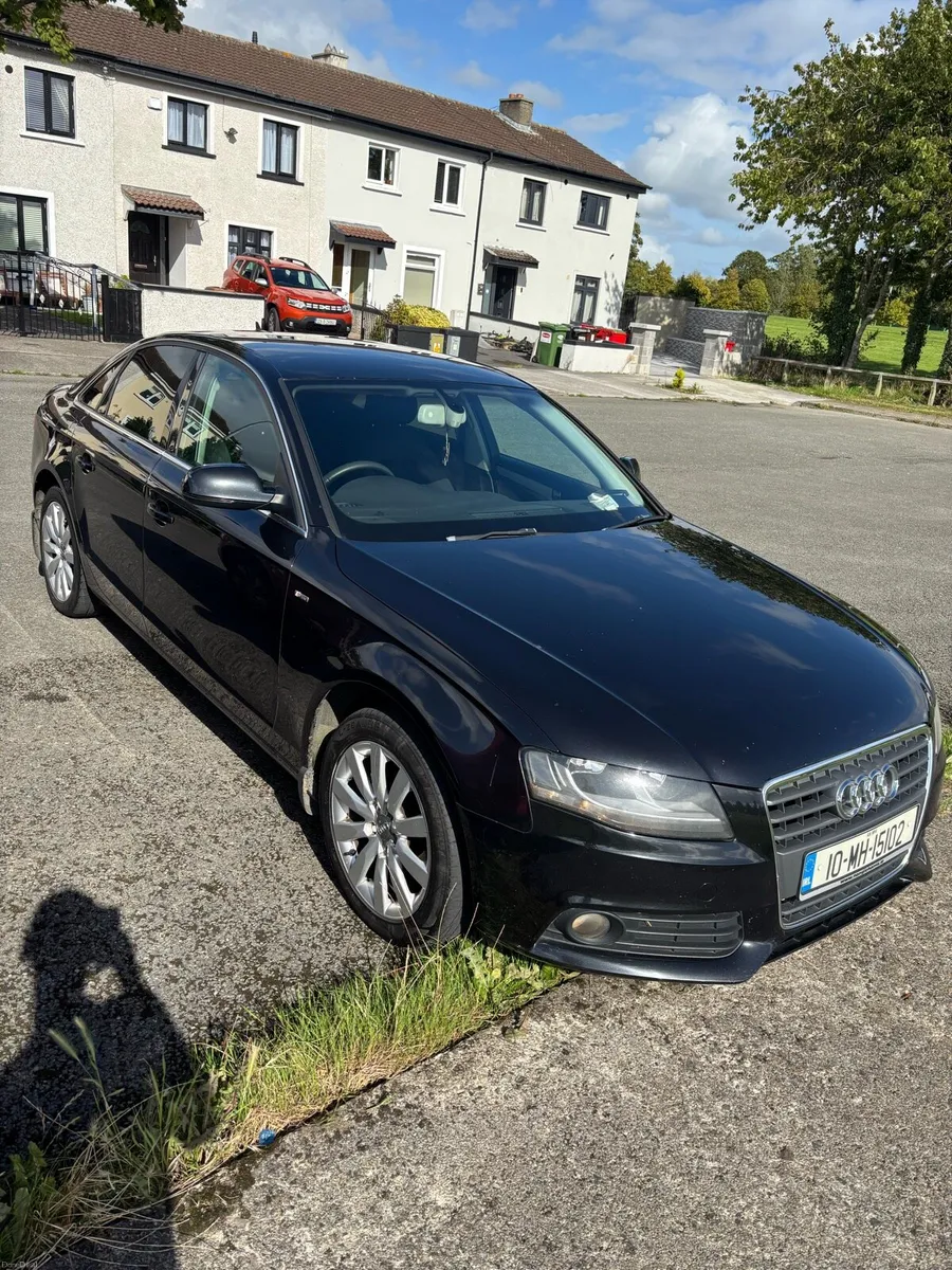 Audi A4 2.0l TDI - Image 2