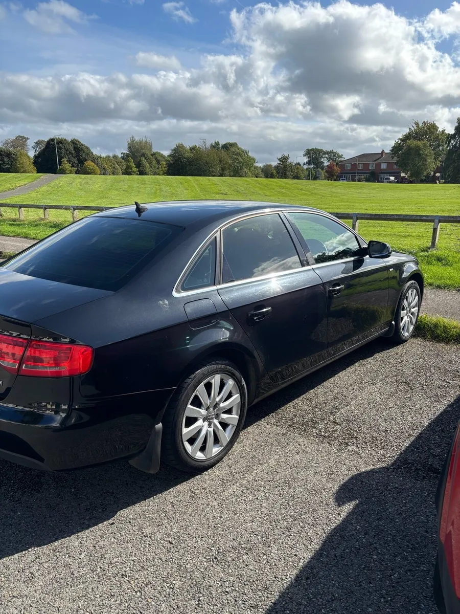 Audi A4 2.0l TDI - Image 4