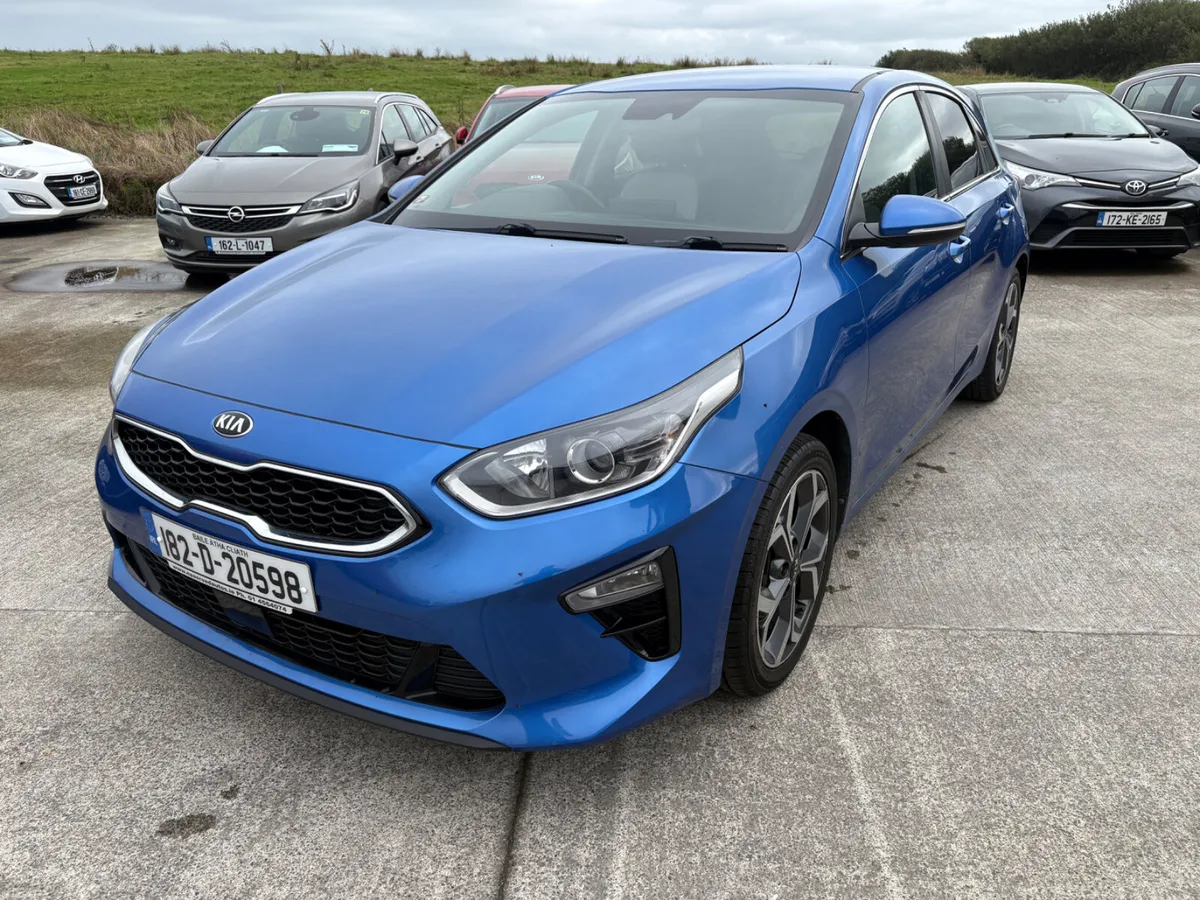 Kia Ceed 2018 - Image 3