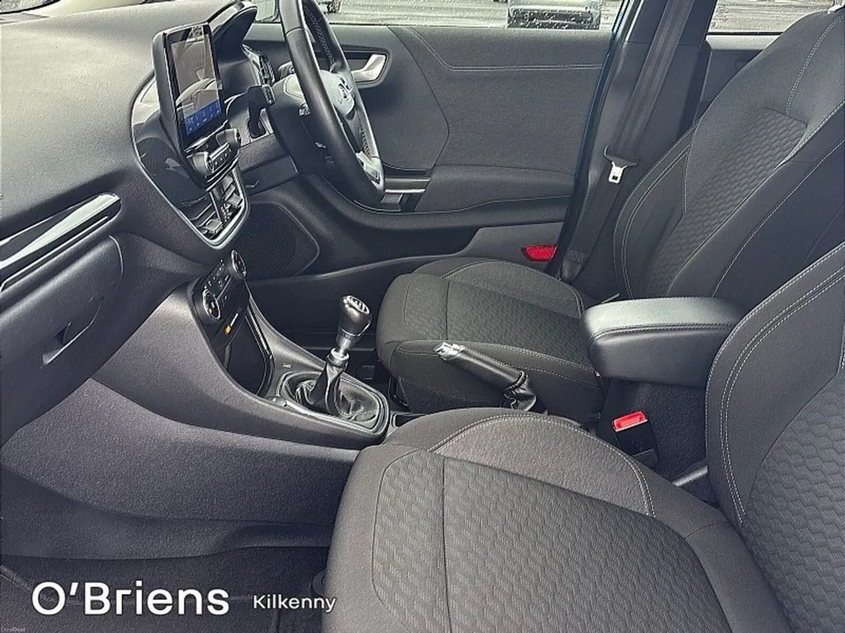 Ford Puma 1.0L EcoBoost Hybrid 125PS Titanium - Image 4