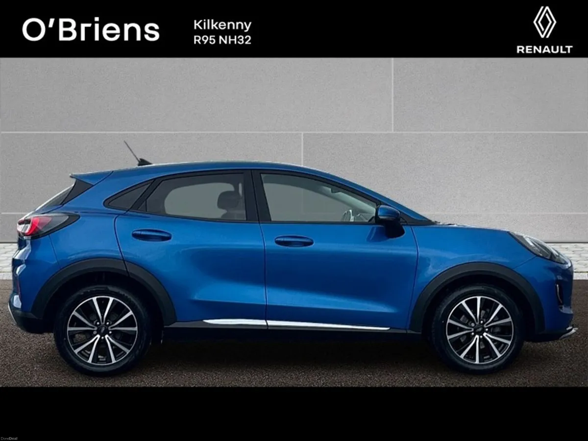Ford Puma 1.0L EcoBoost Hybrid 125PS Titanium - Image 6