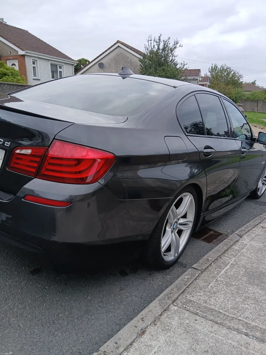 BMW 5-Series 2013 Wicklow - Image 3
