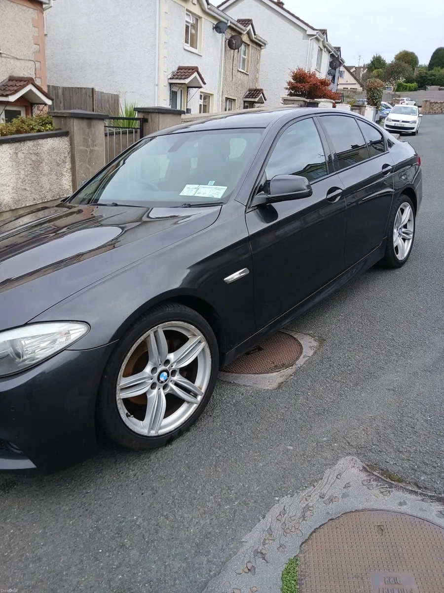 BMW 5-Series 2013 Wicklow - Image 5