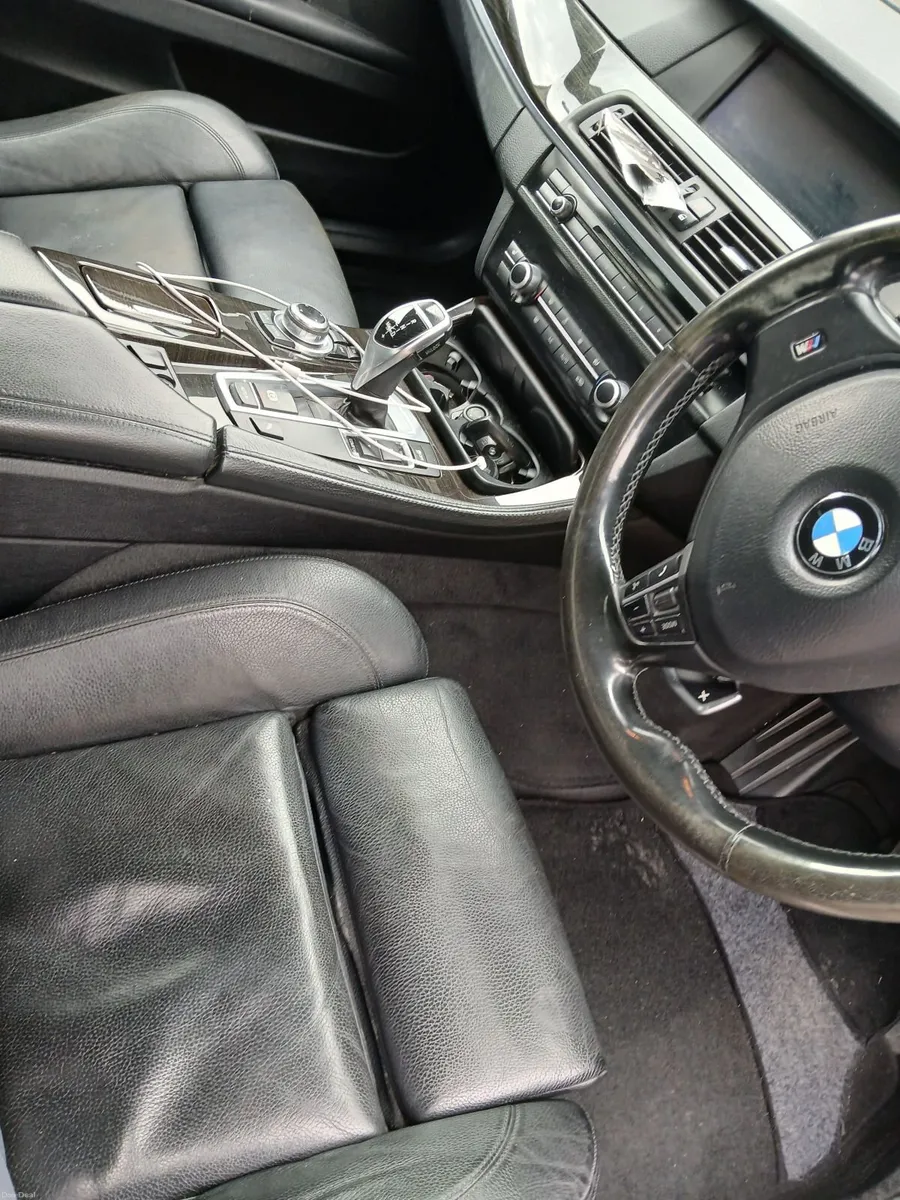 BMW 5-Series 2013 Wicklow - Image 2