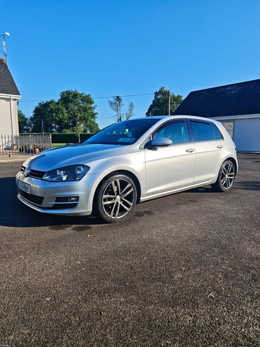 Volkswagen Golf 2017 - Image 1