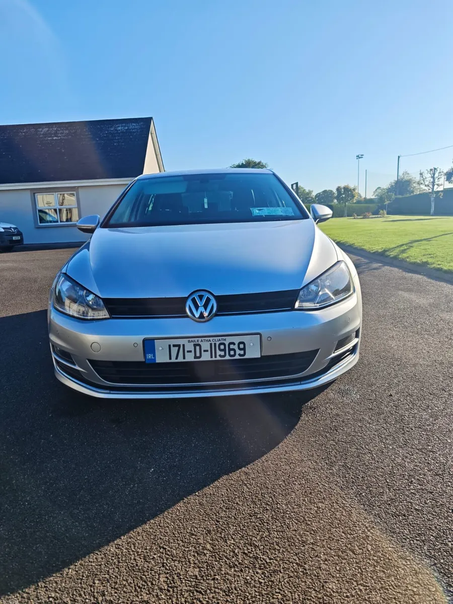 Volkswagen Golf 2017 - Image 3