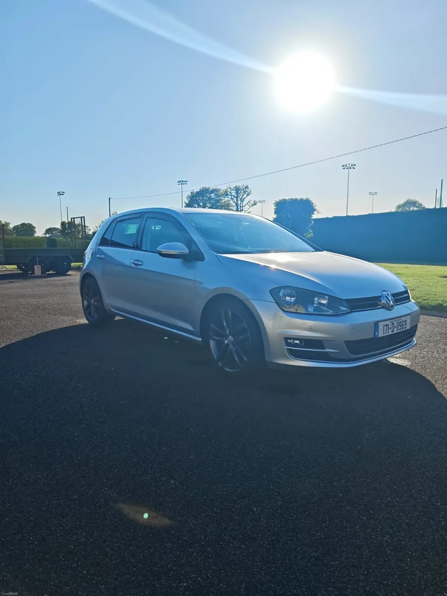 Volkswagen Golf 2017 - Image 5