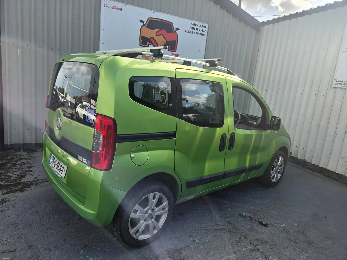 Fiat Qubo 2009 - Image 4