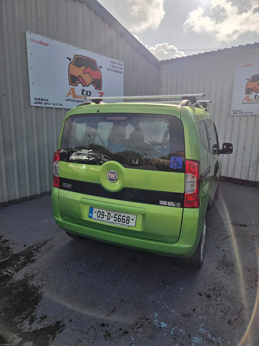 Fiat Qubo 2009 - Image 5