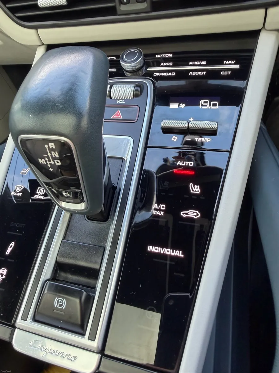 Porsche Cayenne 2021 - Image 6
