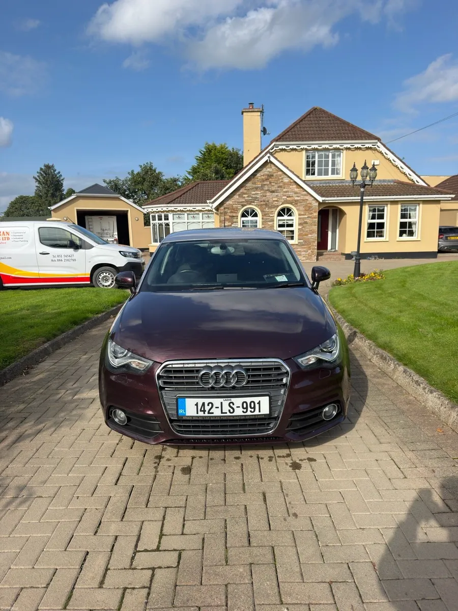 2014 Audi A1 1.4 Petrol Automatic - Image 2