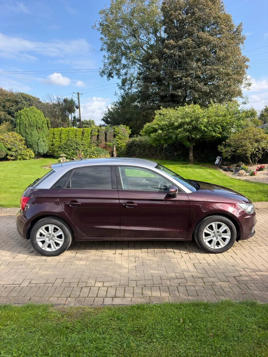 2014 Audi A1 1.4 Petrol Automatic - Image 4