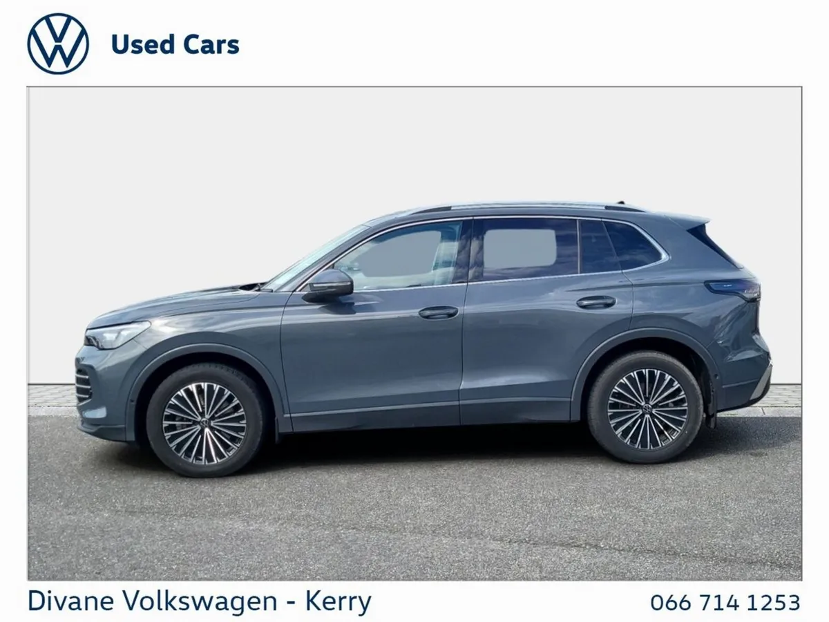 Volkswagen Tiguan ELEGANCE AUTO 2.0 TDI 150 BHP - Image 6