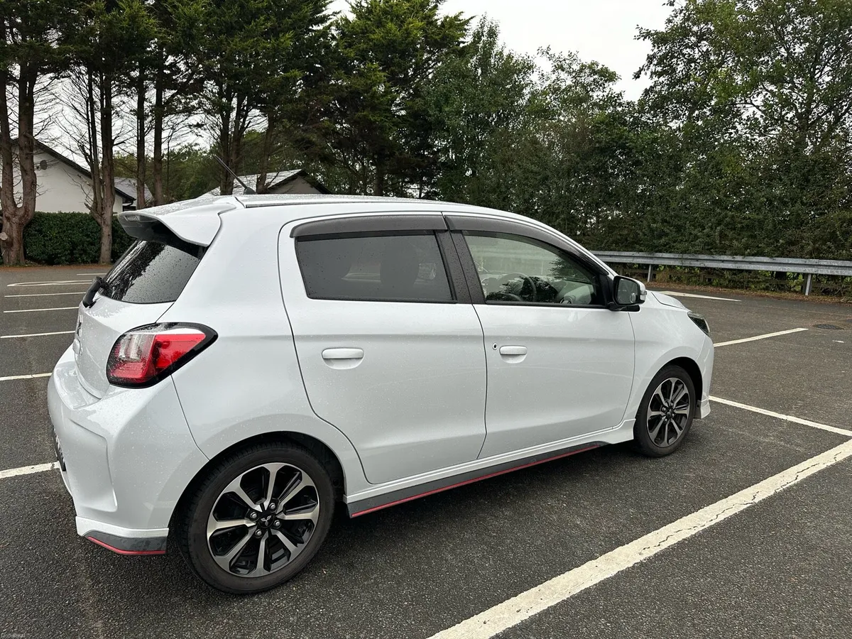 🚗 Mitsubishi Mirage 2020 – Low Mileage 1.2 petrol - Image 2