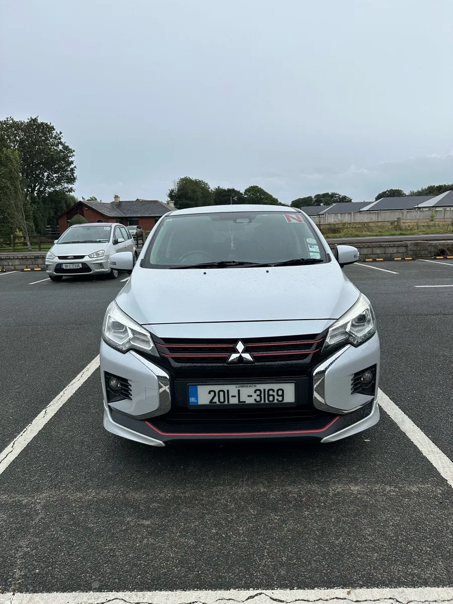 🚗 Mitsubishi Mirage 2020 – Low Mileage 1.2 petrol - Image 3