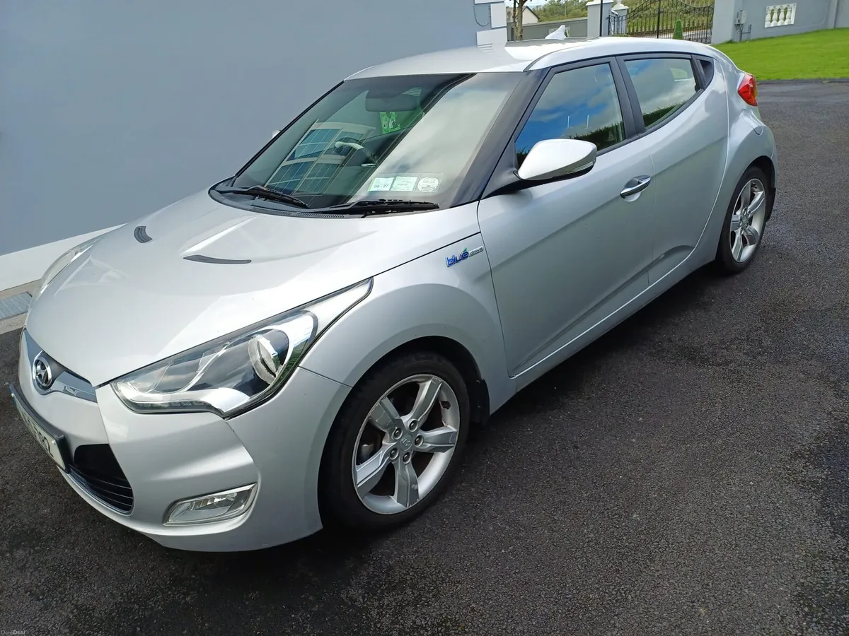 Hyundai veloster - Image 6