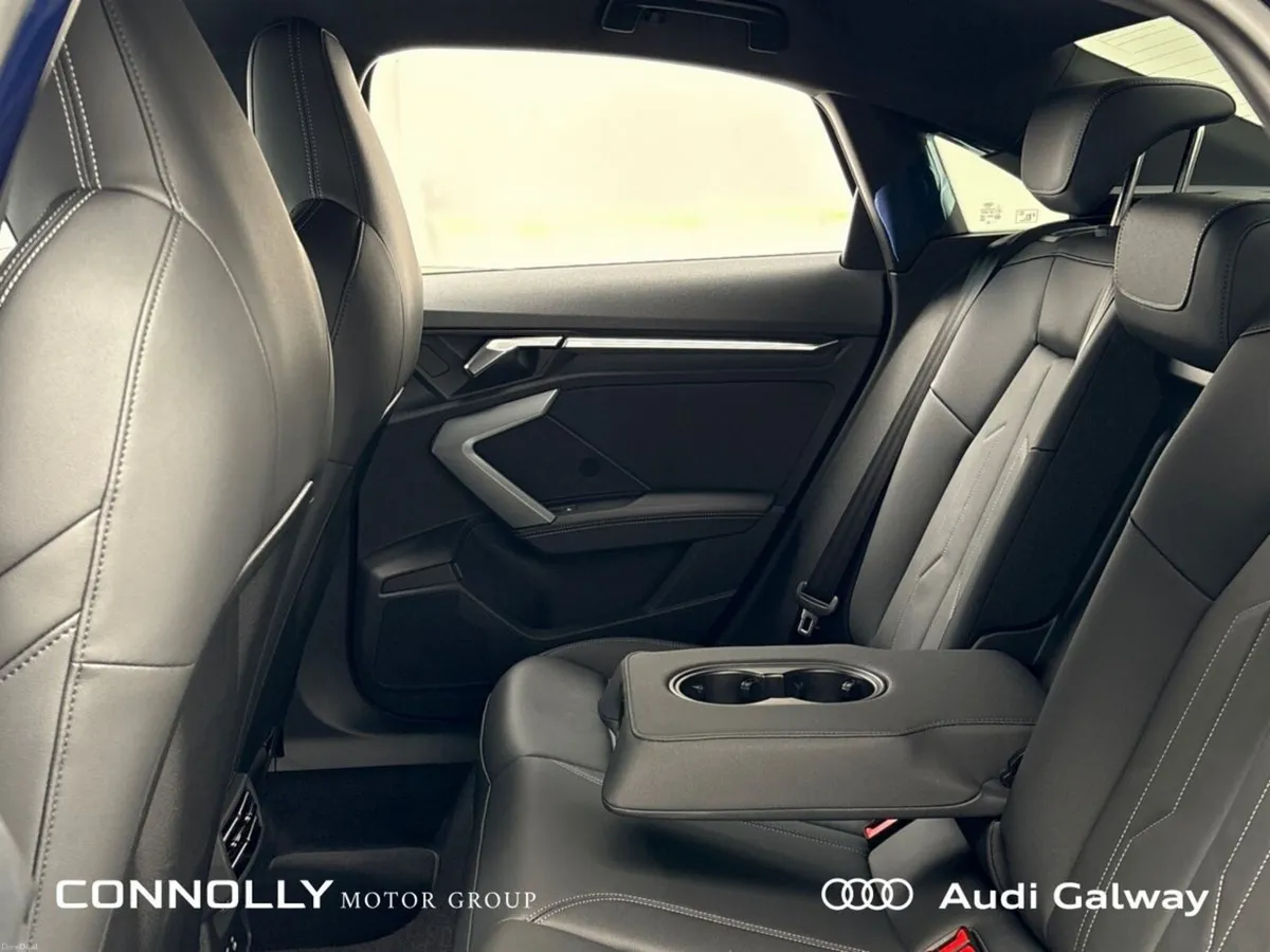 Audi A3 €419 p/m S-LINE TDI 6-SPEED - Image 6