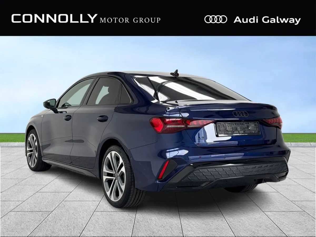 Audi A3 €419 p/m S-LINE TDI 6-SPEED - Image 2