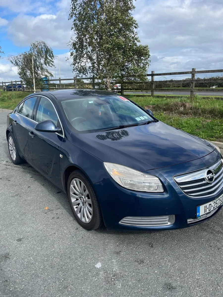 Opel Insignia 2.0 - Image 2