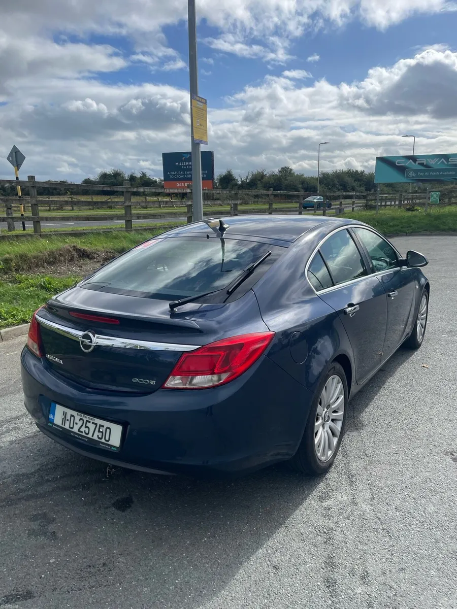 Opel Insignia 2.0 - Image 4