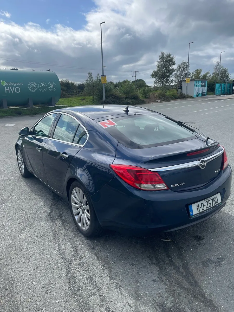 Opel Insignia 2.0 - Image 6