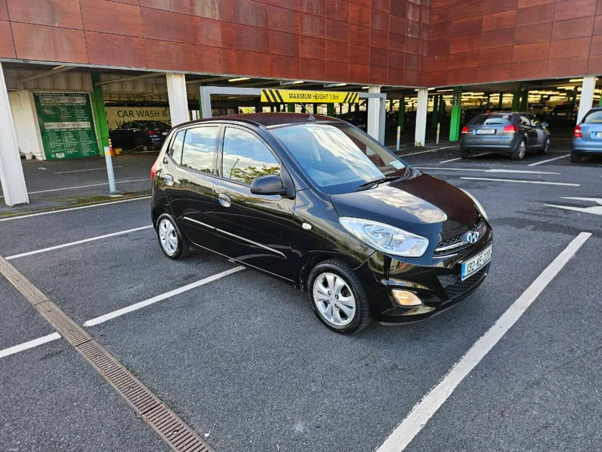2013 HYUNDAI I10 1.2 NEW NCT 11/27 - Image 1
