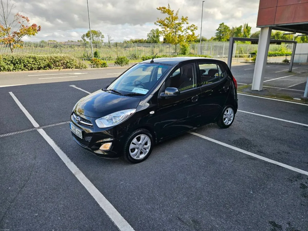 2013 HYUNDAI I10 1.2 NEW NCT 11/27 - Image 3