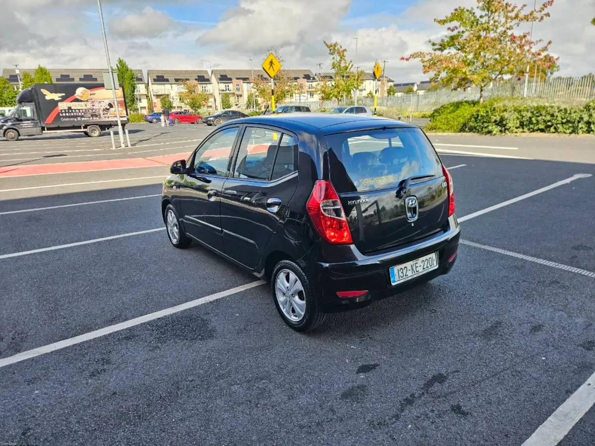 2013 HYUNDAI I10 1.2 NEW NCT 11/27 - Image 4