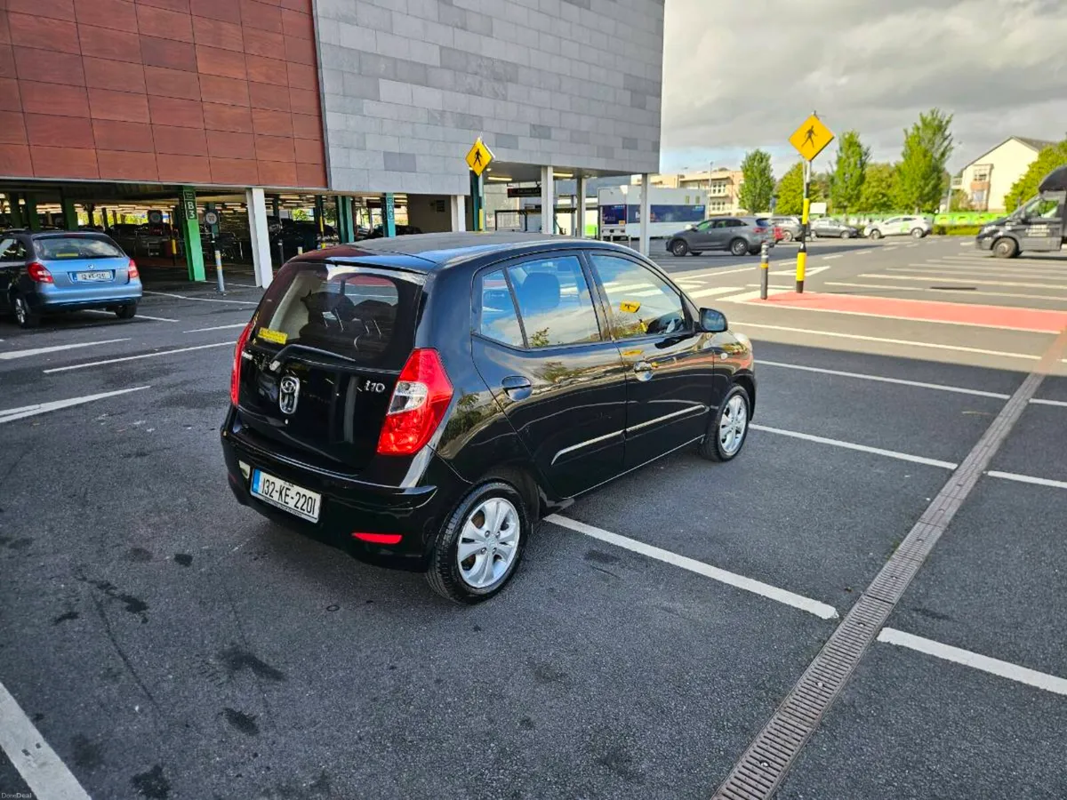 2013 HYUNDAI I10 1.2 NEW NCT 11/27 - Image 6