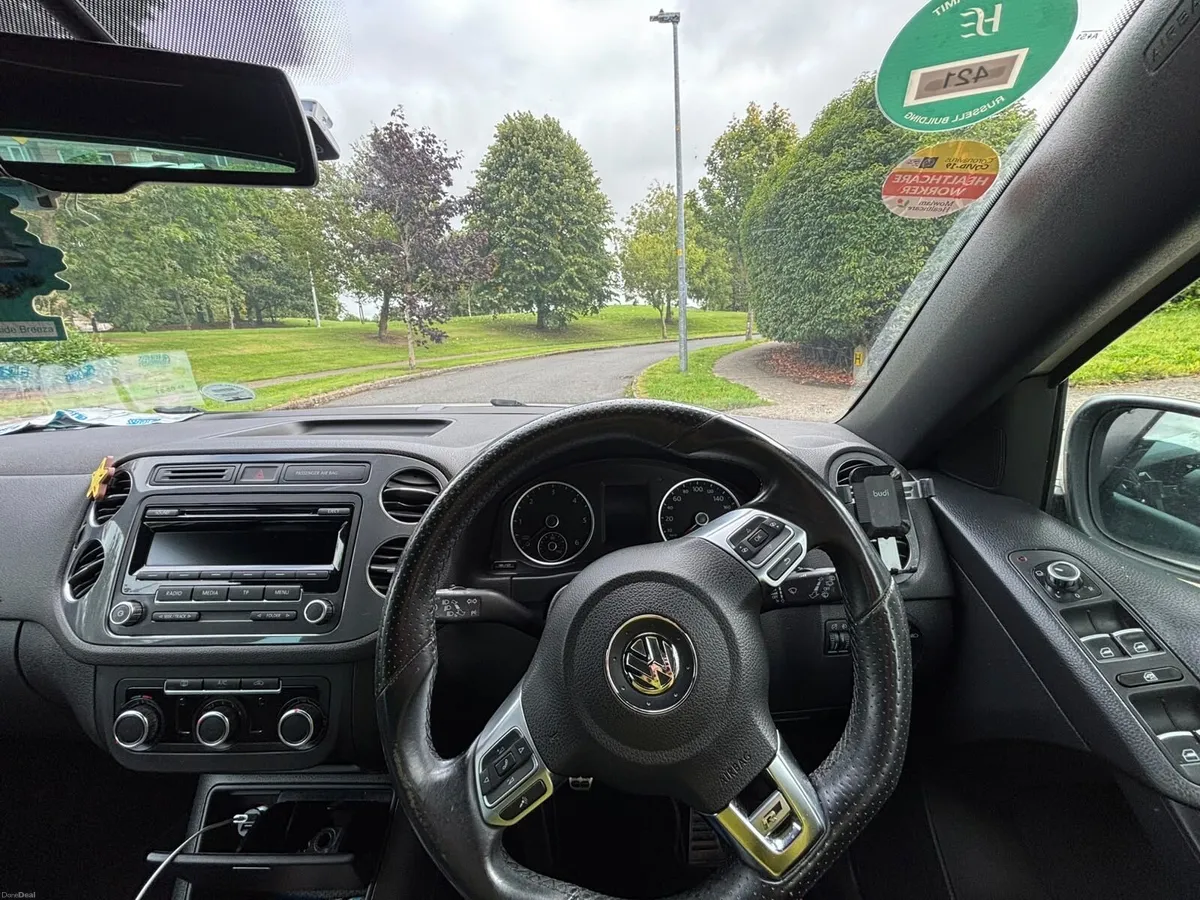 Volkswagen Tiguan RLine 2013 - Image 6