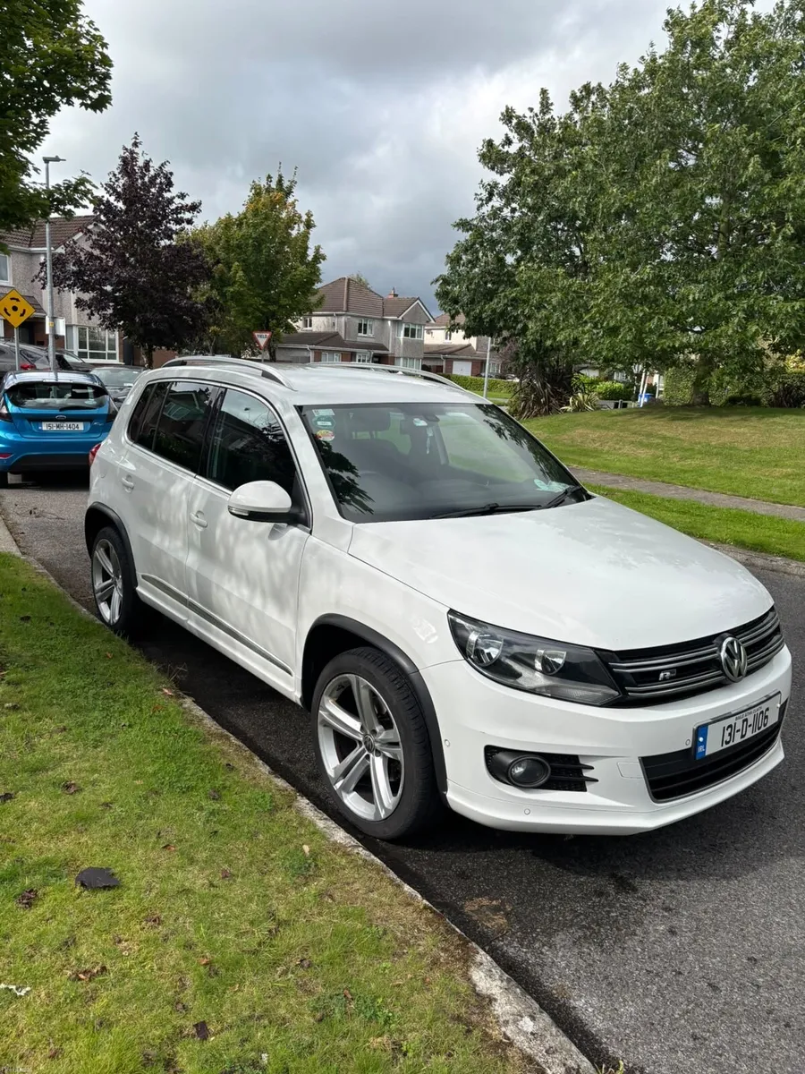 Volkswagen Tiguan RLine 2013 - Image 1