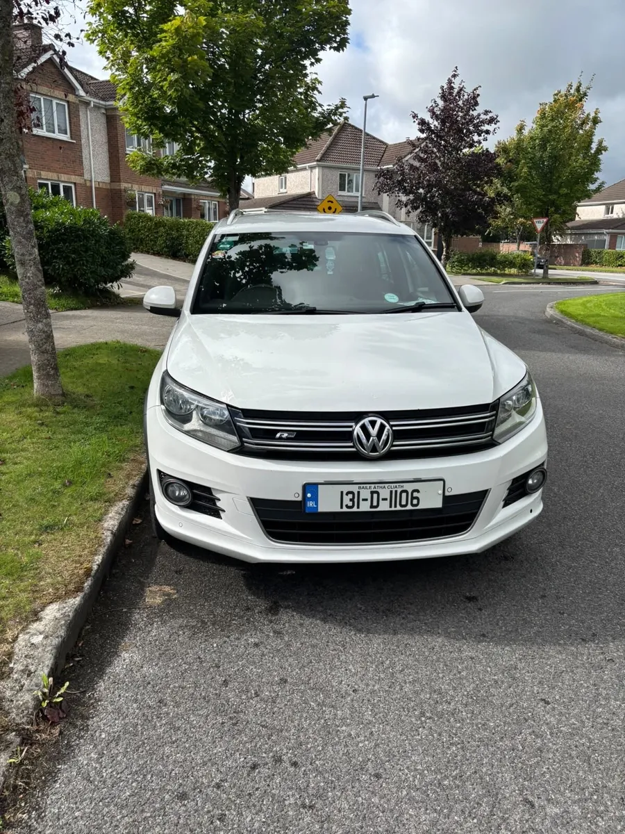 Volkswagen Tiguan RLine 2013 - Image 3