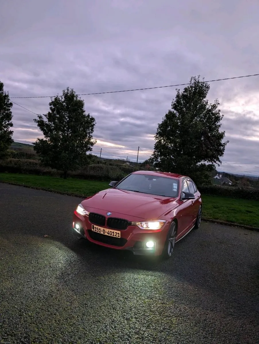 BMW 3 SERIES MSPORT CHAIN DONE/SERVICED/LOW MILAGE - Image 5