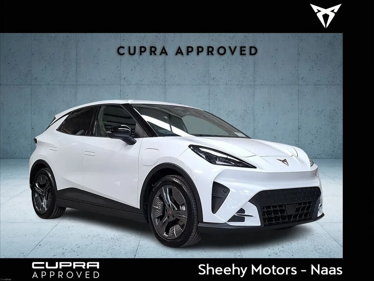 Cupra Raval **ORDER THE CUPRA RAVAL NOW** - Image 1