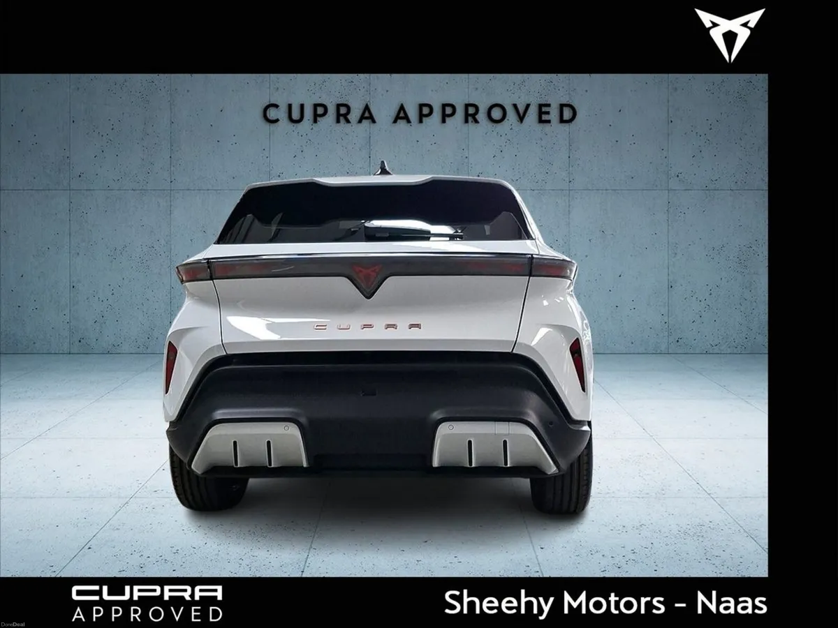 Cupra Raval **ORDER THE CUPRA RAVAL NOW** - Image 5