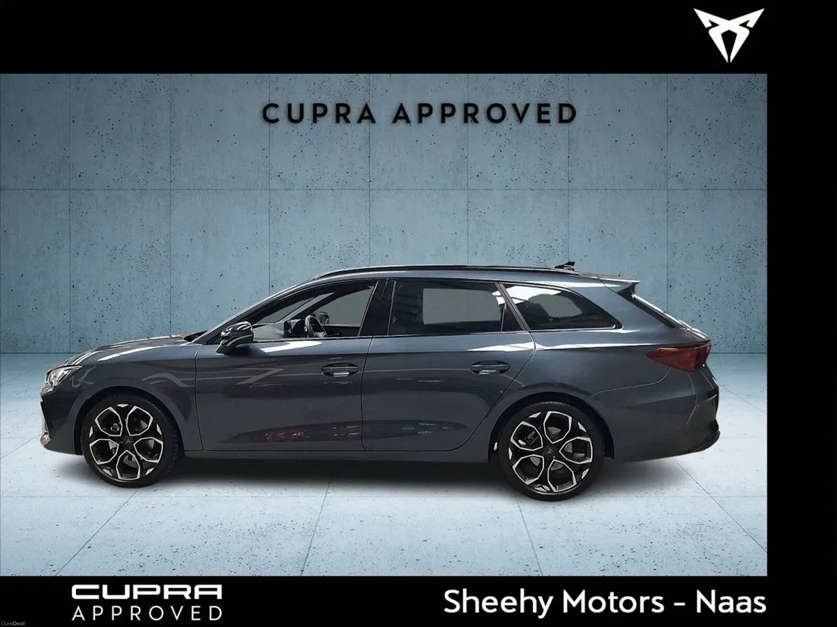 Cupra Leon V2 1.5eTSI 150hp DSG - Image 3