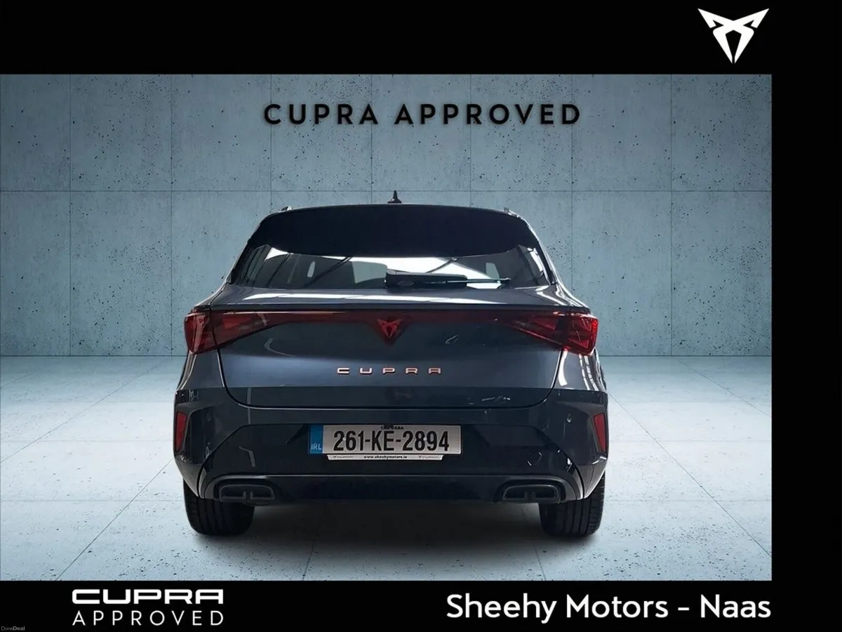 Cupra Leon V2 1.5eTSI 150hp DSG - Image 5