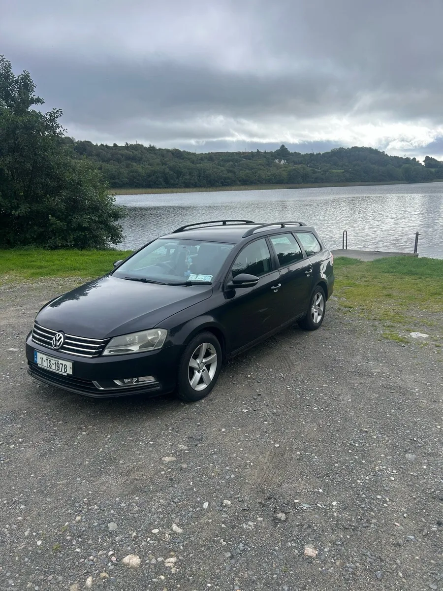 Volkswagen Passat Estate - Image 1