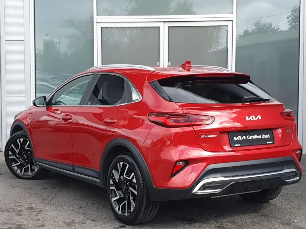 Kia XCeed 1.6 GDI Plug-in Hybrid - Image 2