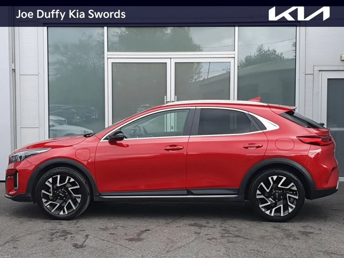 Kia XCeed 1.6 GDI Plug-in Hybrid - Image 3