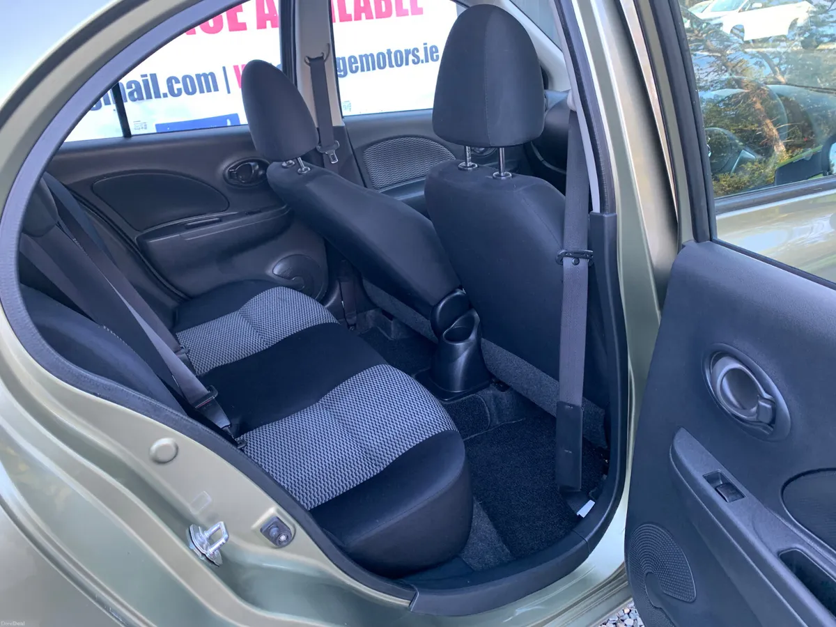 Nissan March 2015 - Image 6